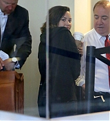 Demi Lovato Departs LAX Airport - September 29