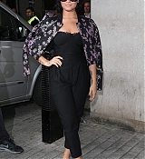 Demi Lovato Out in London - September 9