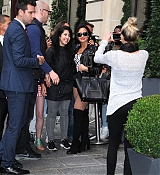 Demi Lovato Out in Paris - September 5