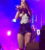 Demi Lovato Performs at NRJ Tour - September 5