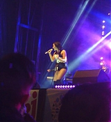 Demi Lovato Performs at NRJ Tour - September 5
