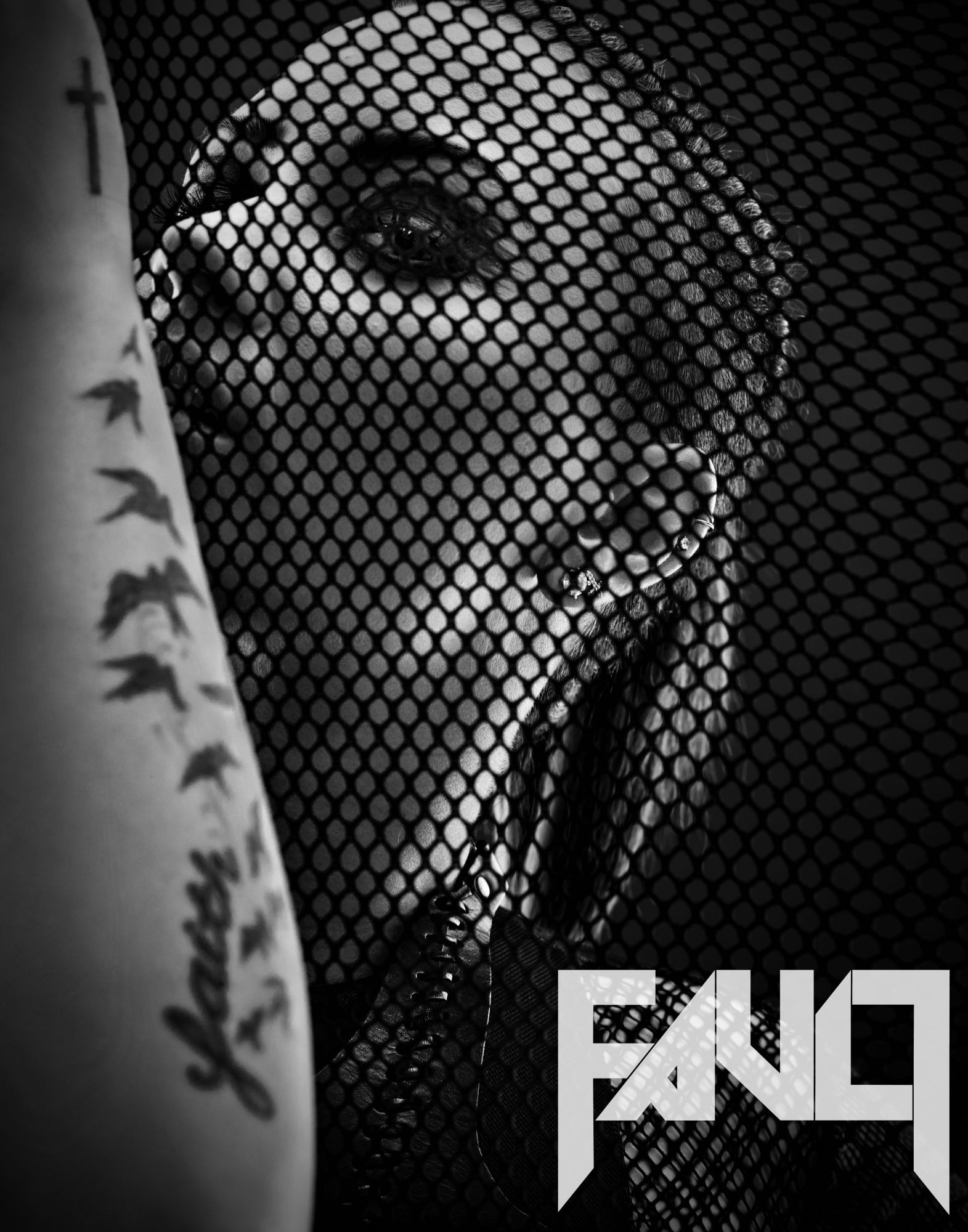 Demi Lovato Covers Fault Magazine