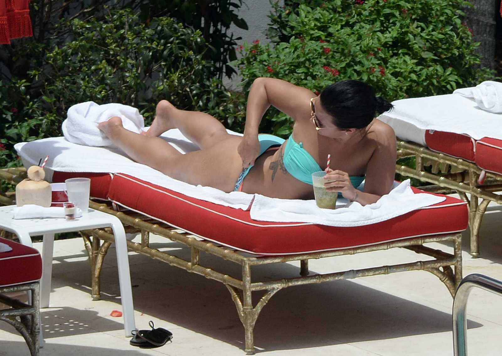 Demi Lovato Butthole